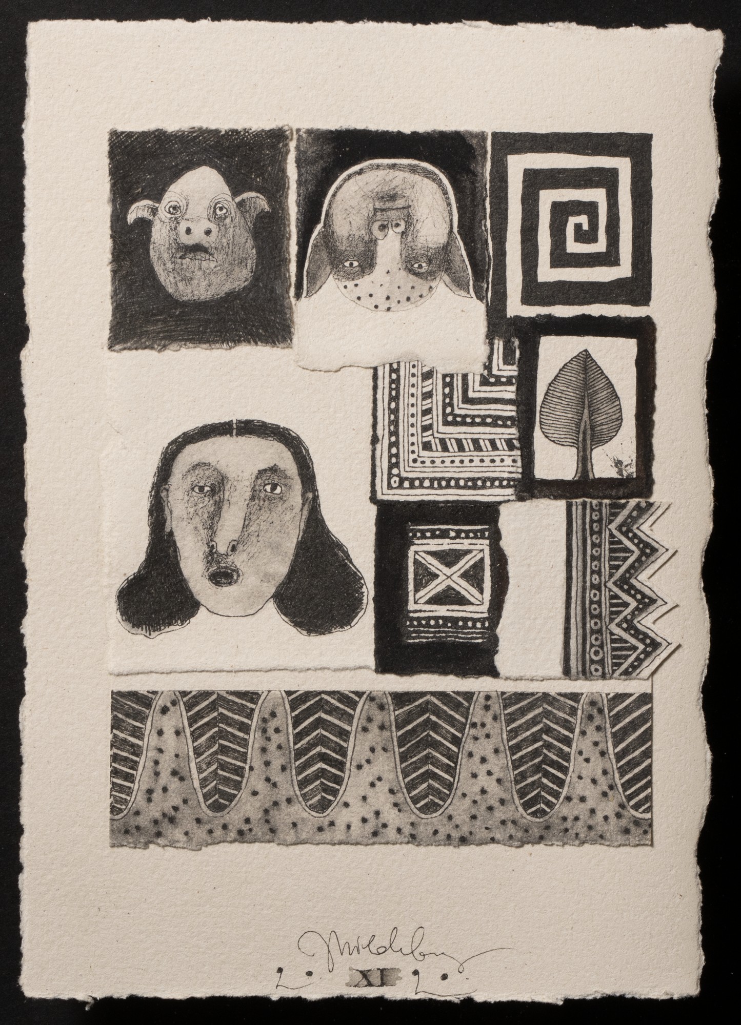 Rehepapp ehk november XI