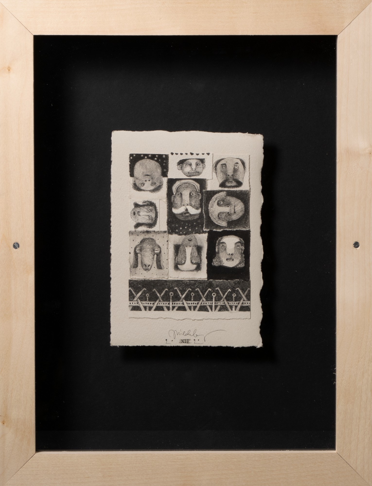 Rehepapp ehk november XII