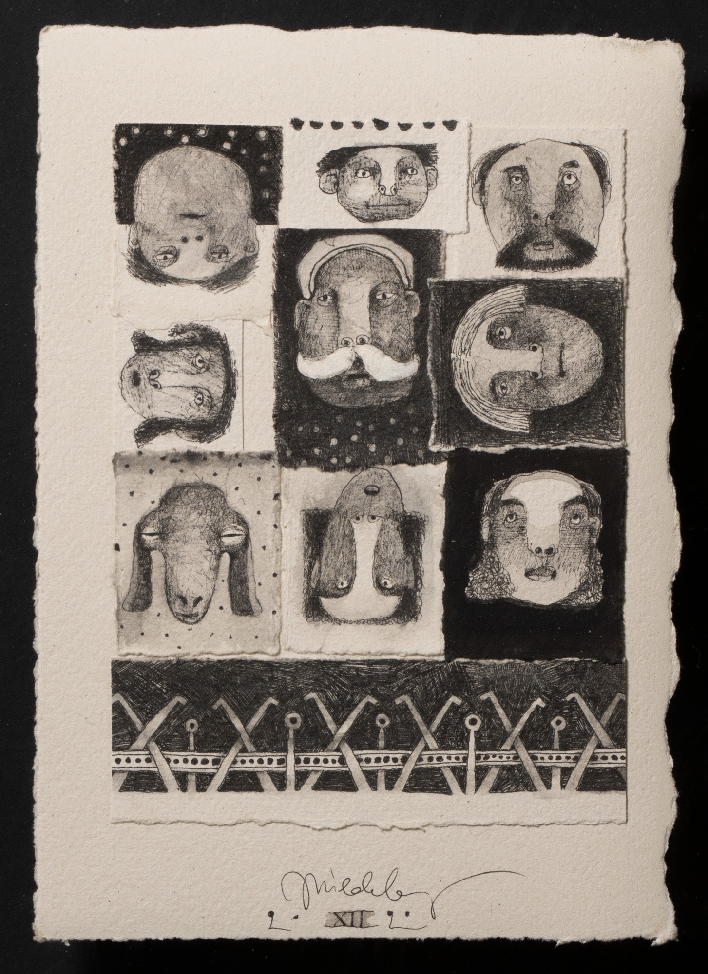 Rehepapp ehk november XII