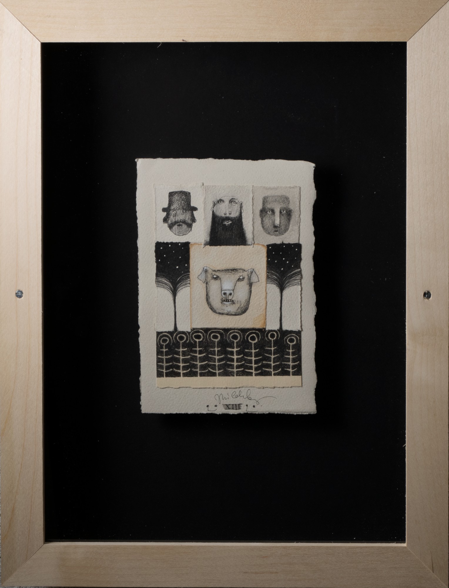 Rehepapp ehk november XIII