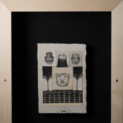 Rehepapp ehk november XIII