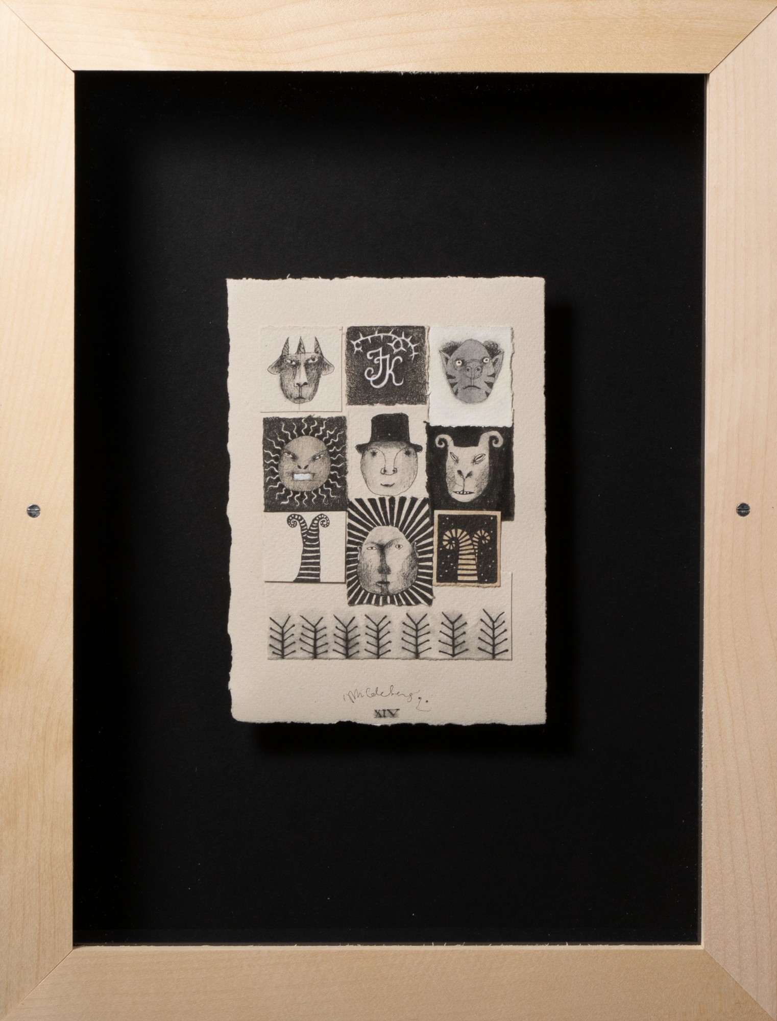 Rehepapp ehk november XIV