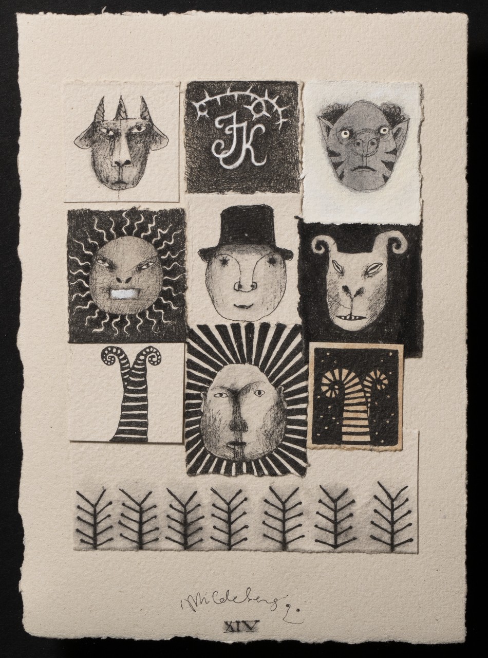 Rehepapp ehk november XIV