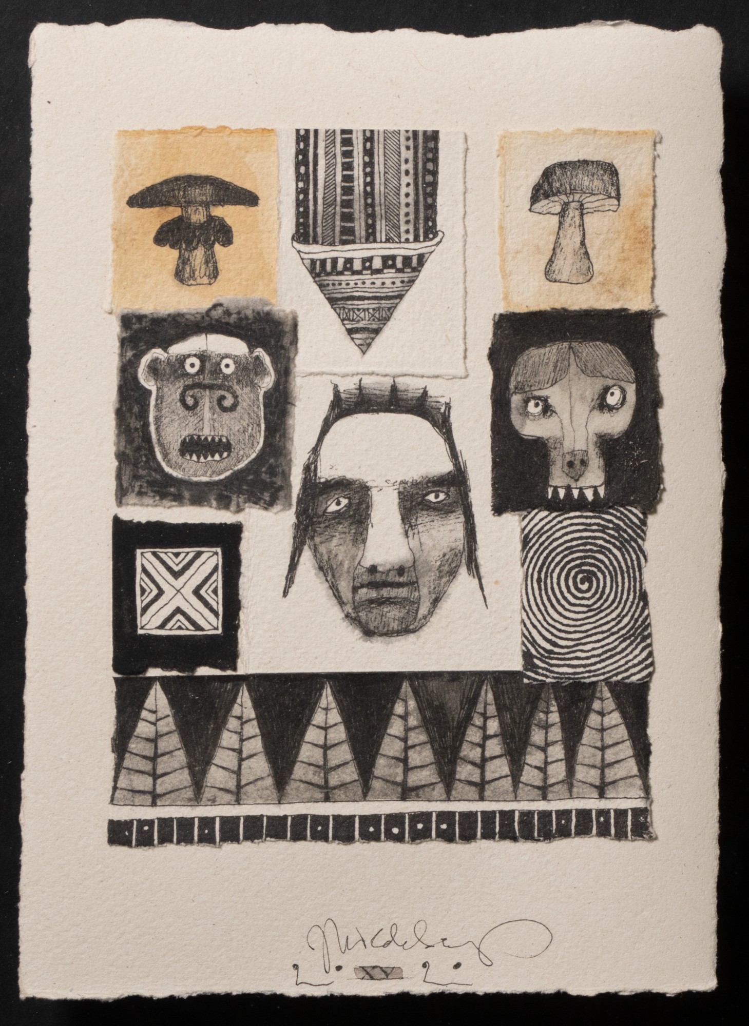 Rehepapp ehk november XV