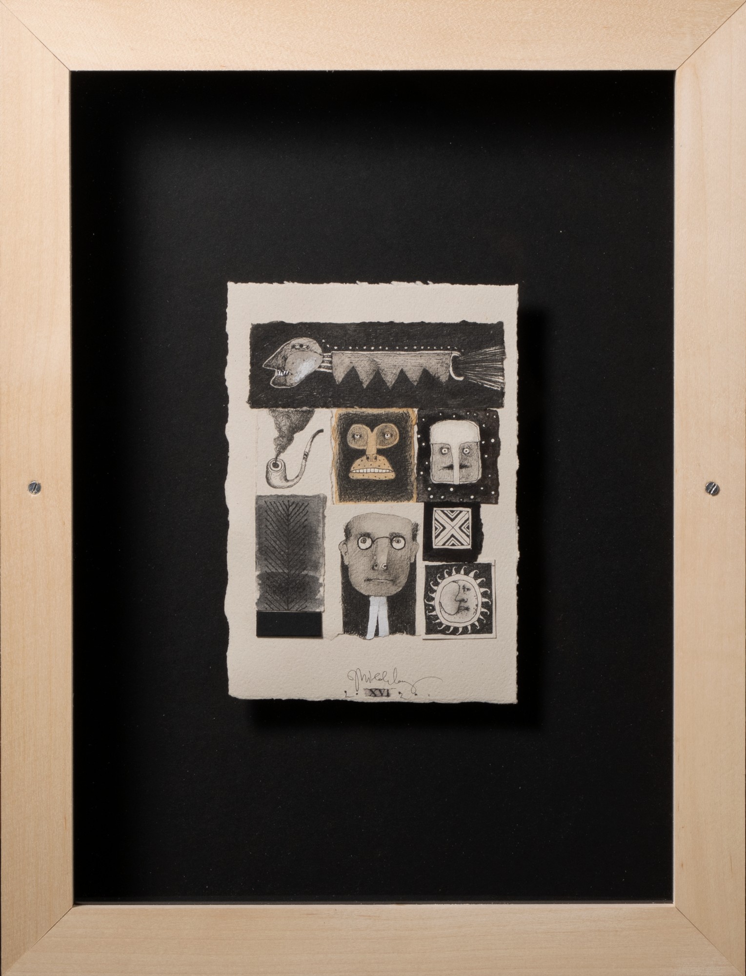 Rehepapp ehk november XVI