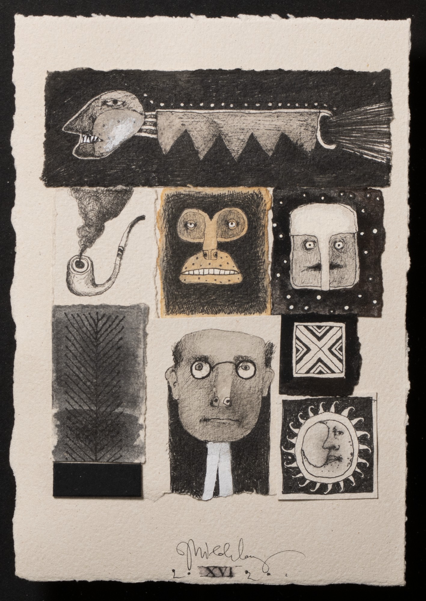 Rehepapp ehk november XVI