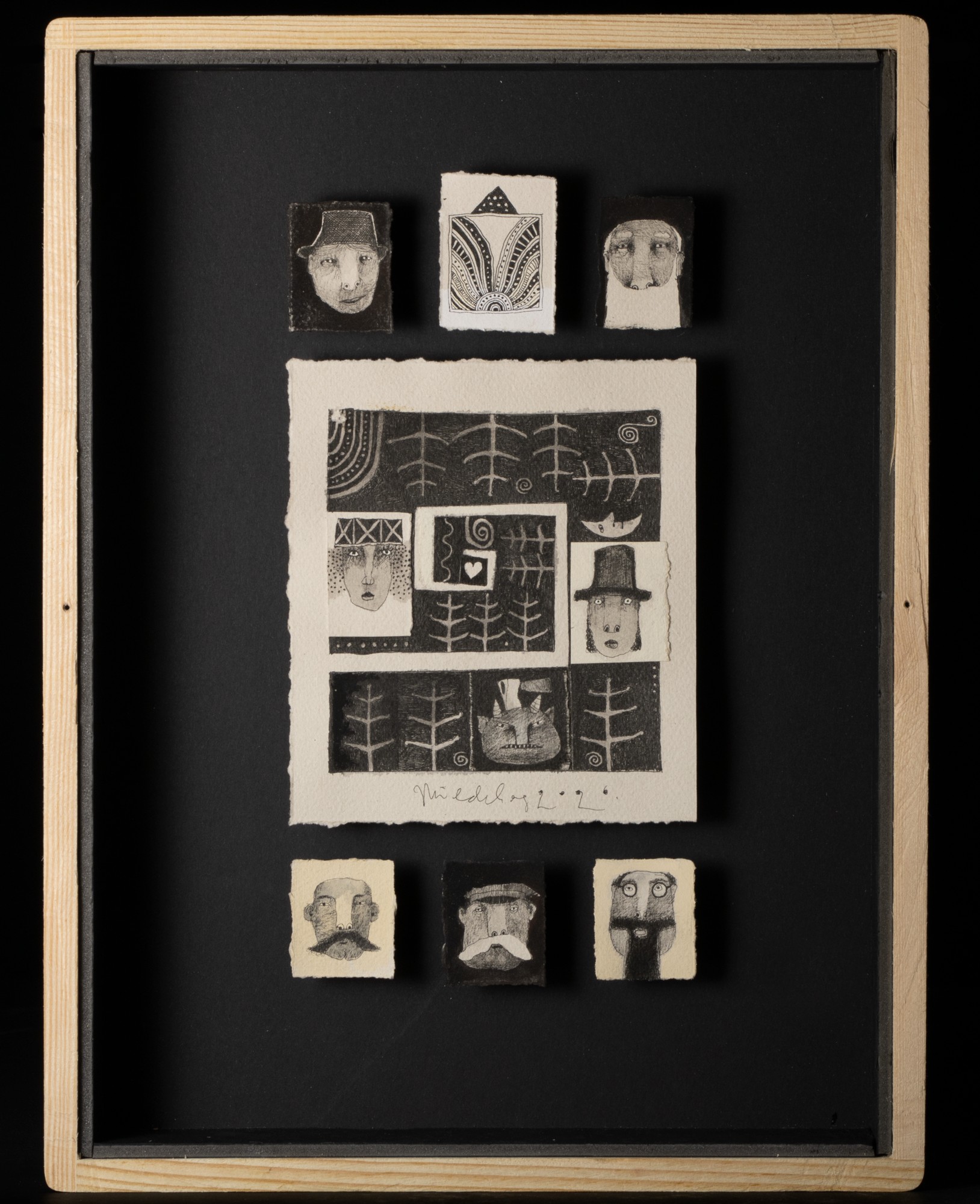 Rehepapp ehk november XVII