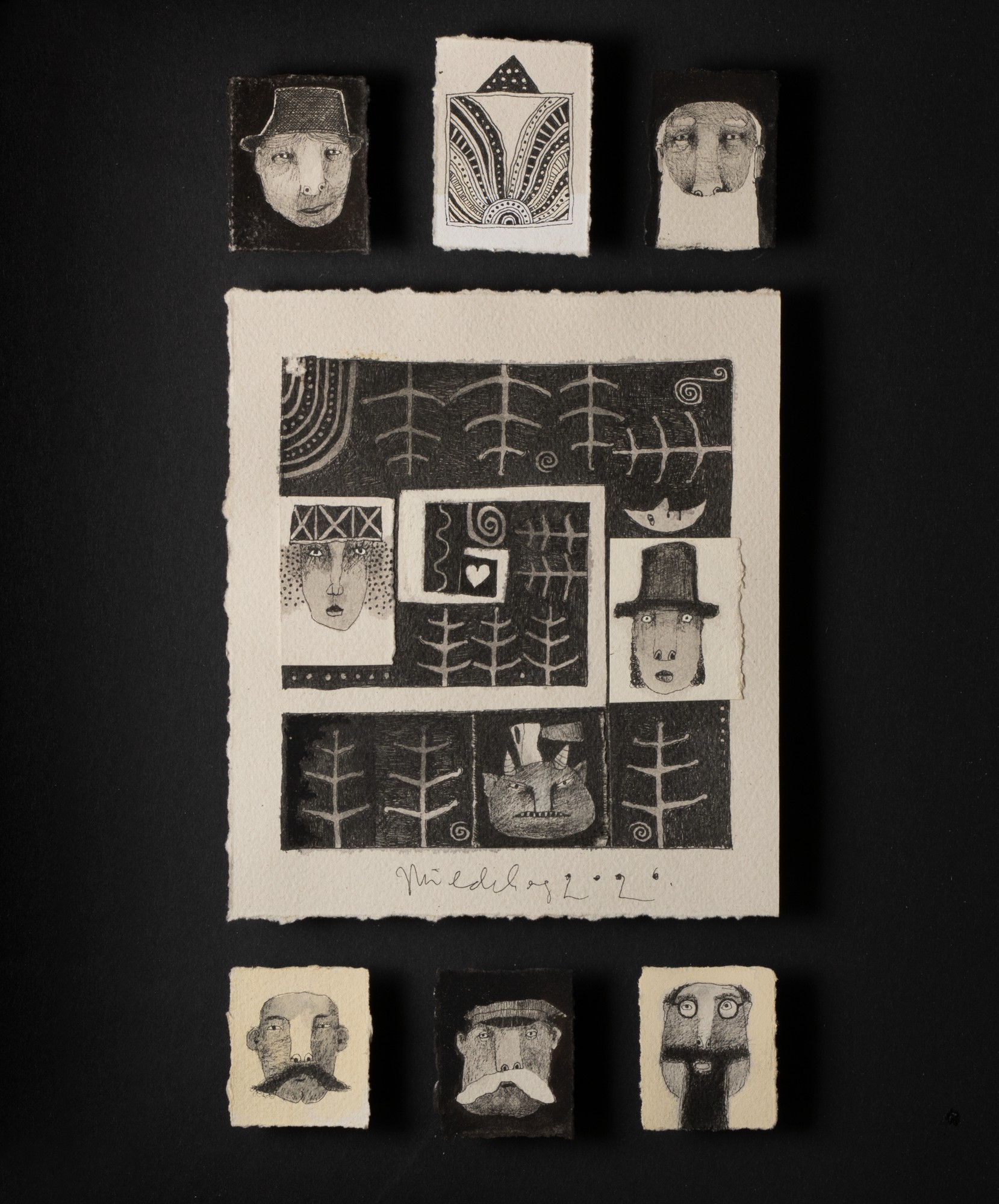 Rehepapp ehk november XVII