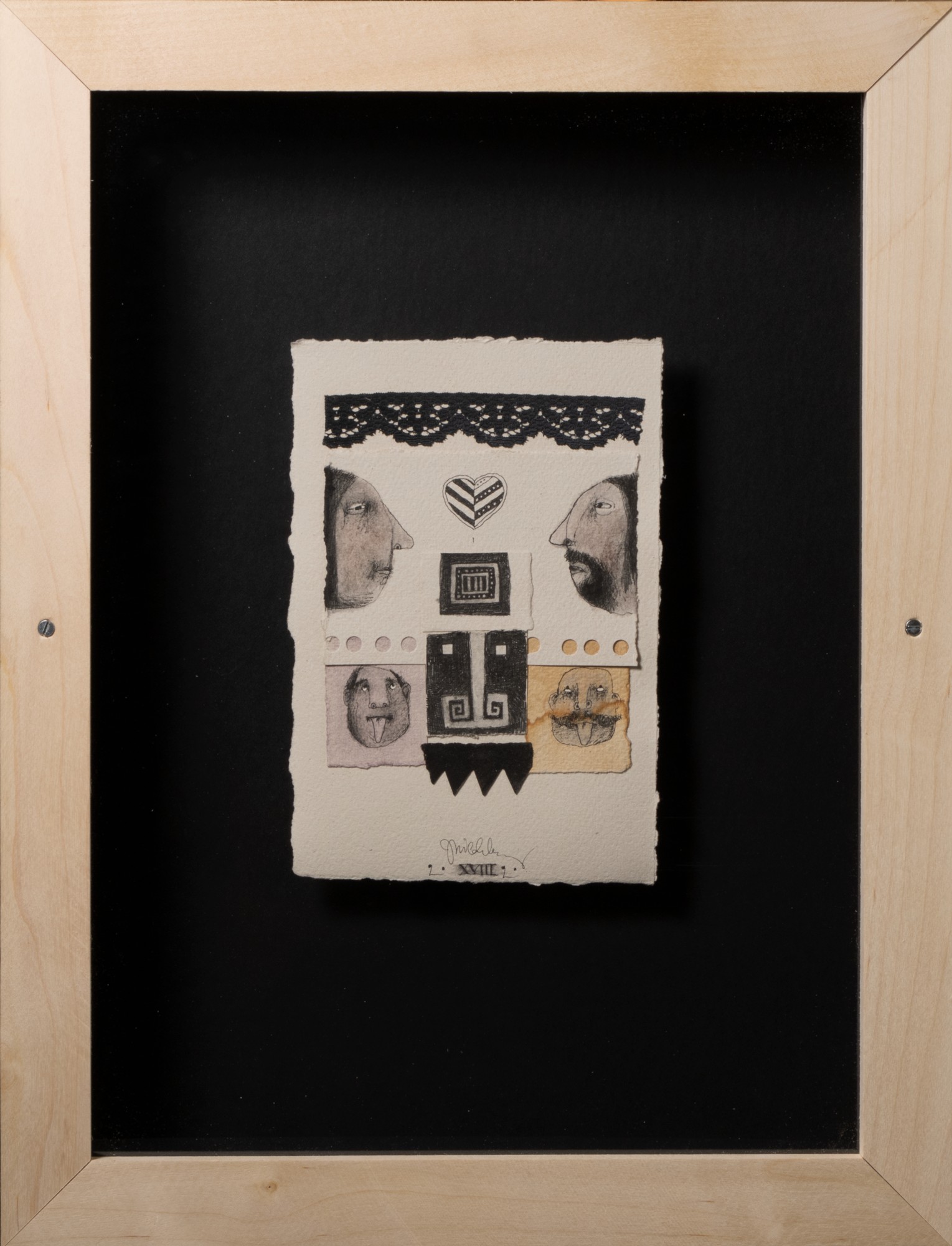 Rehepapp ehk november XVIII