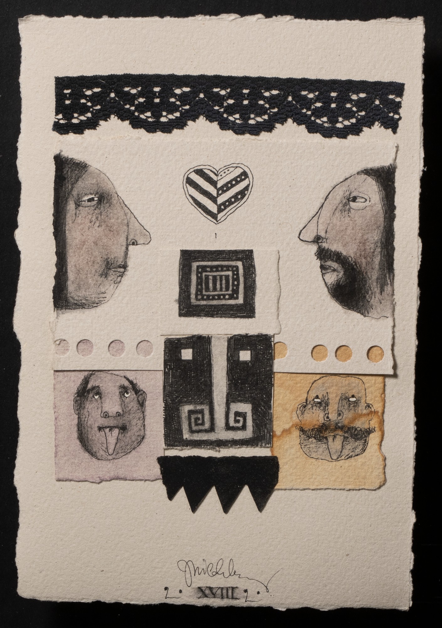 Rehepapp ehk november XVIII