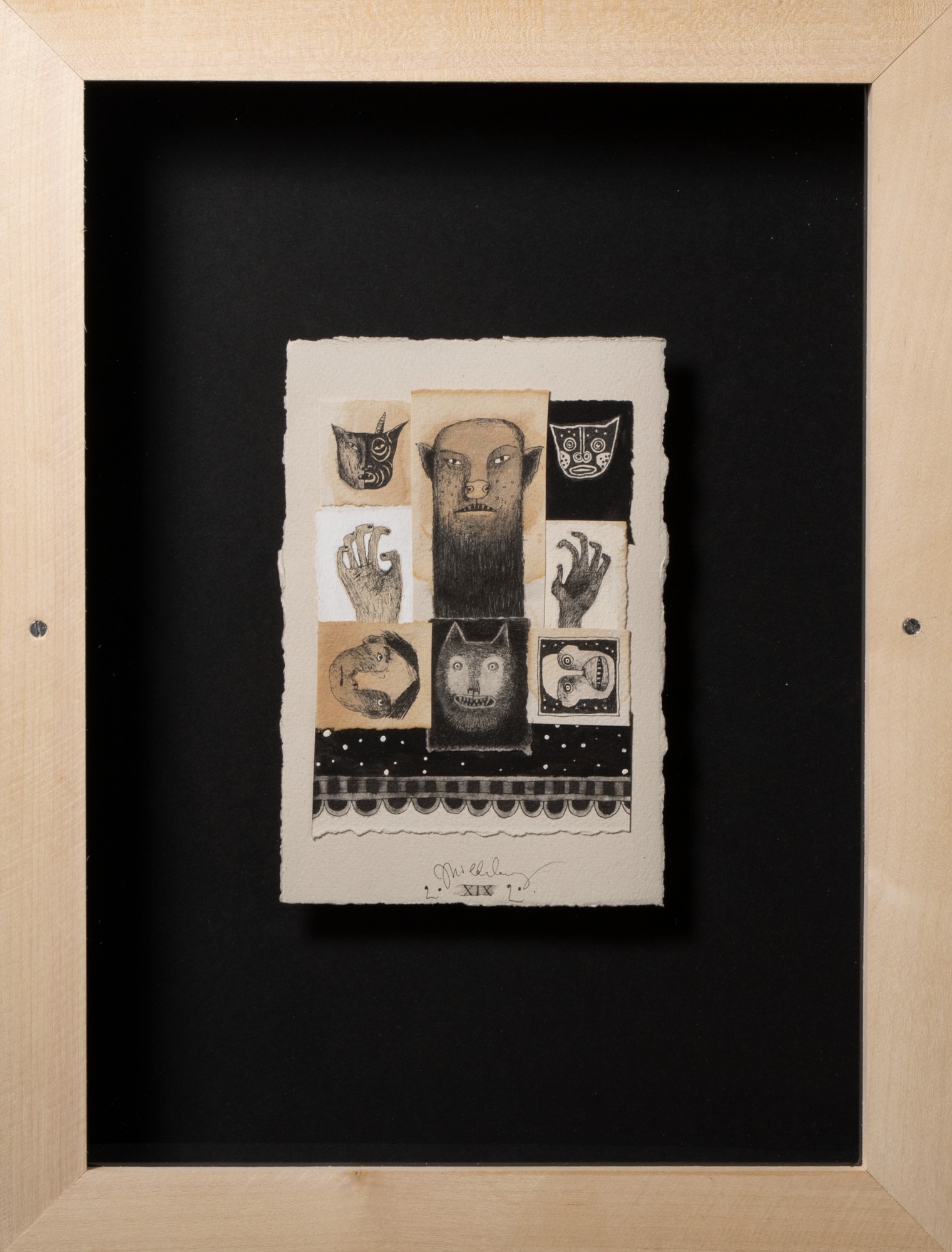 Rehepapp ehk november XIX