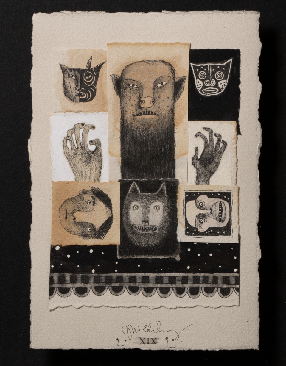 Rehepapp ehk november XIX