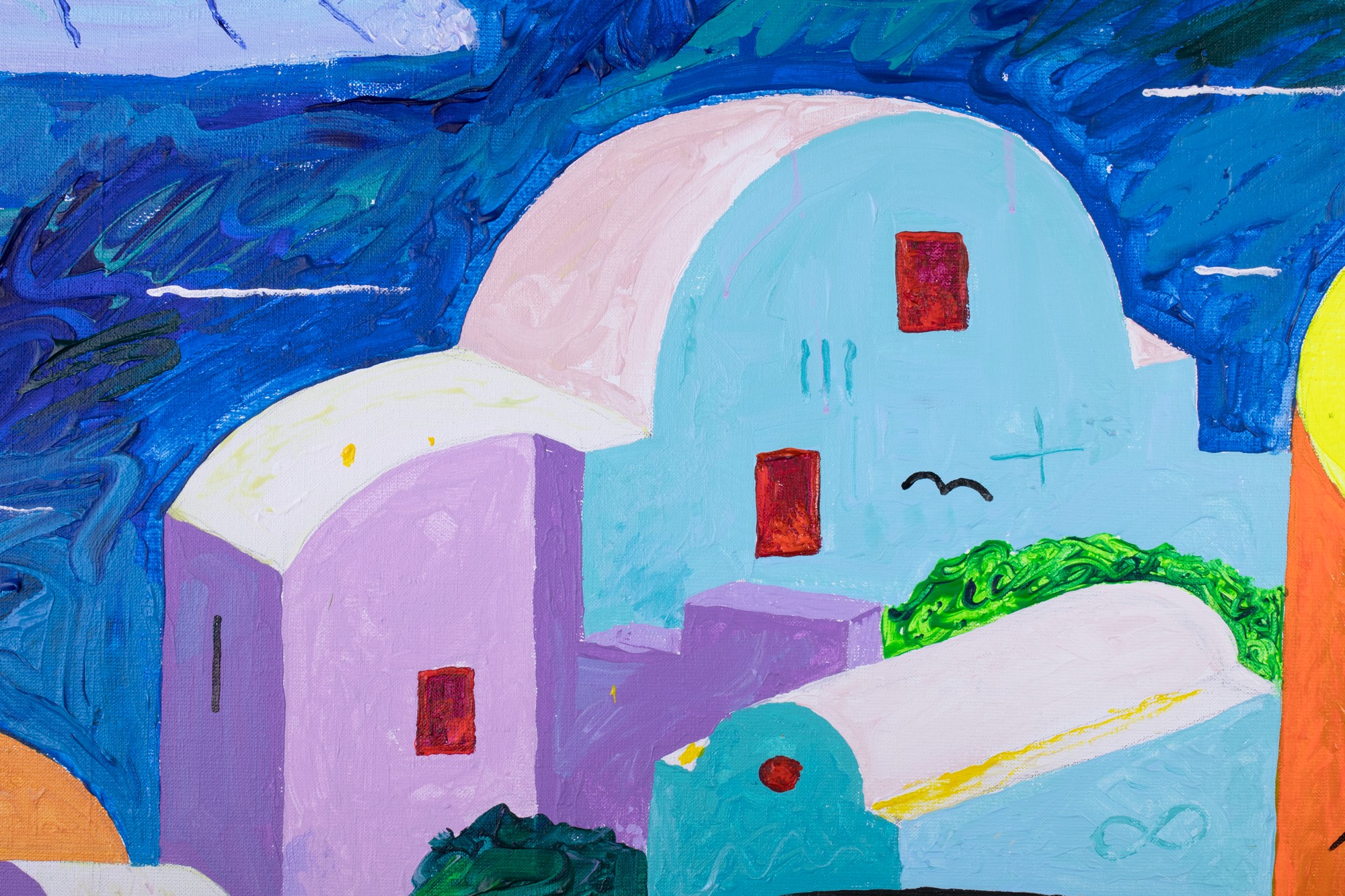 Ideaalne arhitektuur I