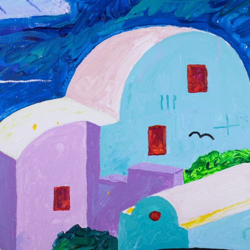 Ideaalne arhitektuur I