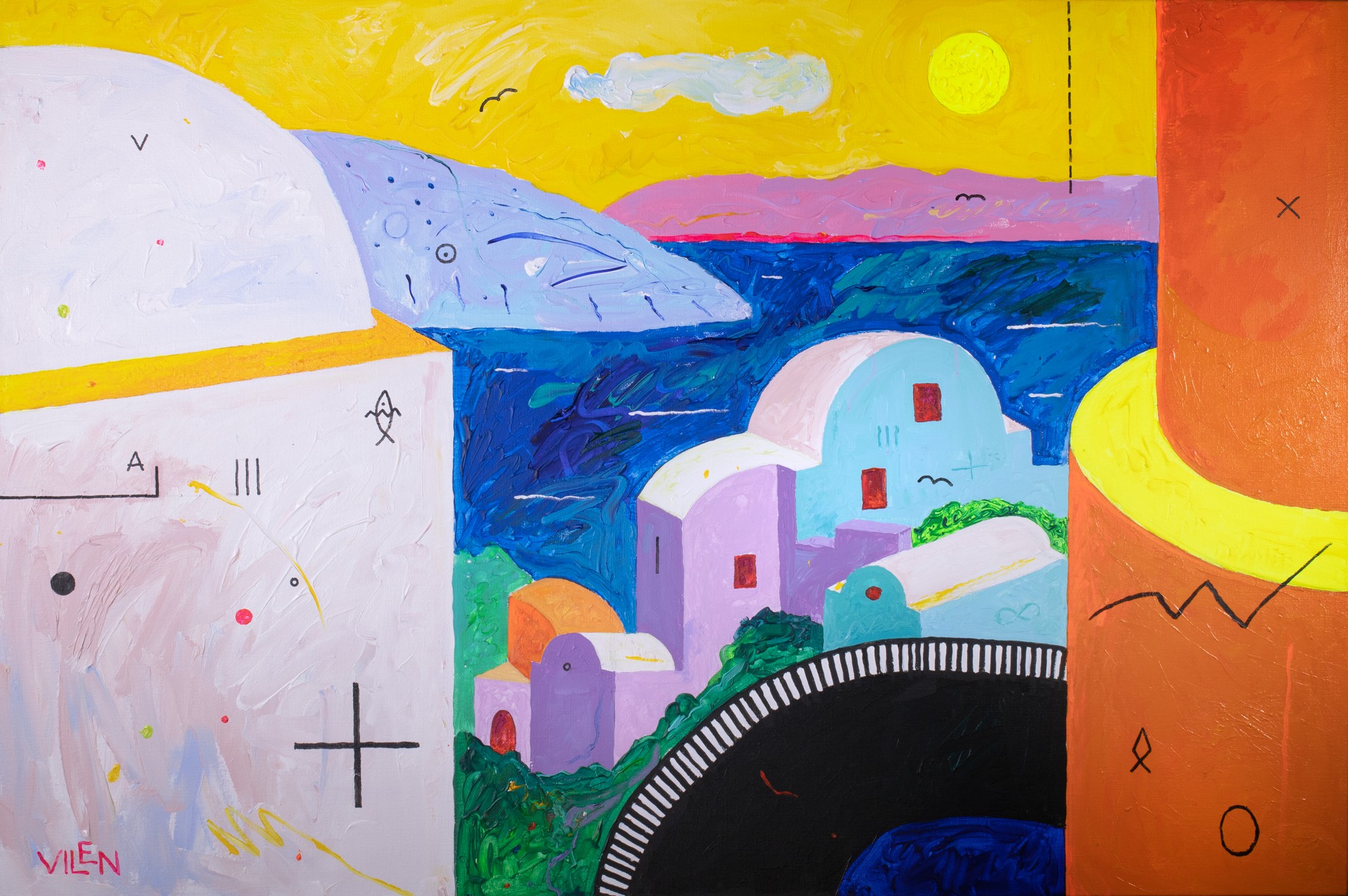 Ideaalne arhitektuur I