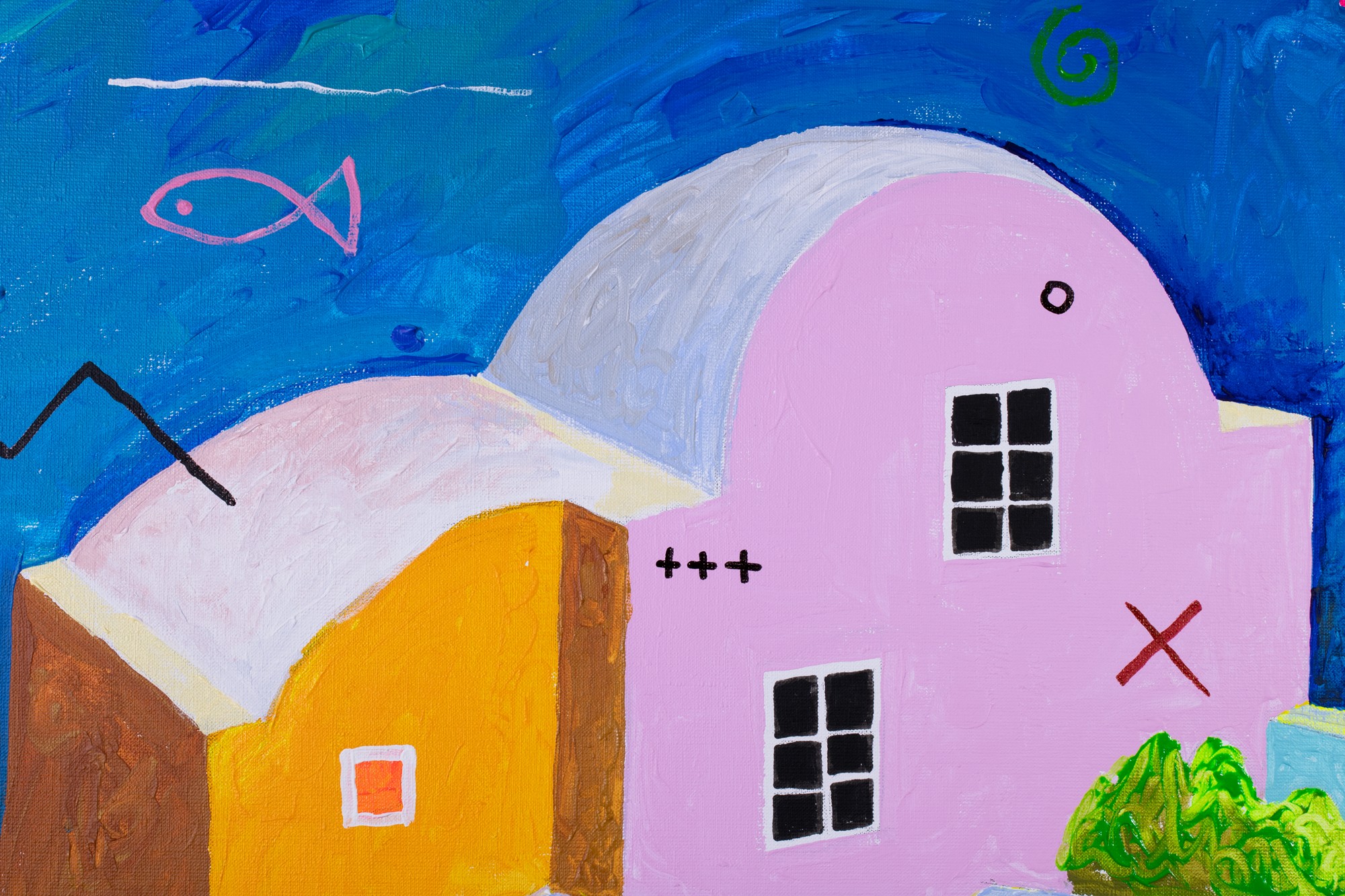 Ideaalne arhitektuur II