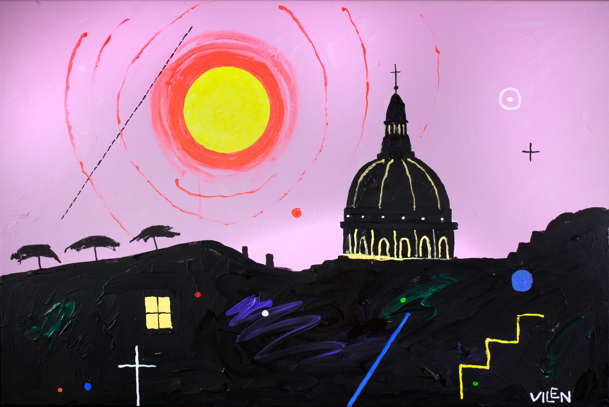 Aeg on küps küsimusteks I