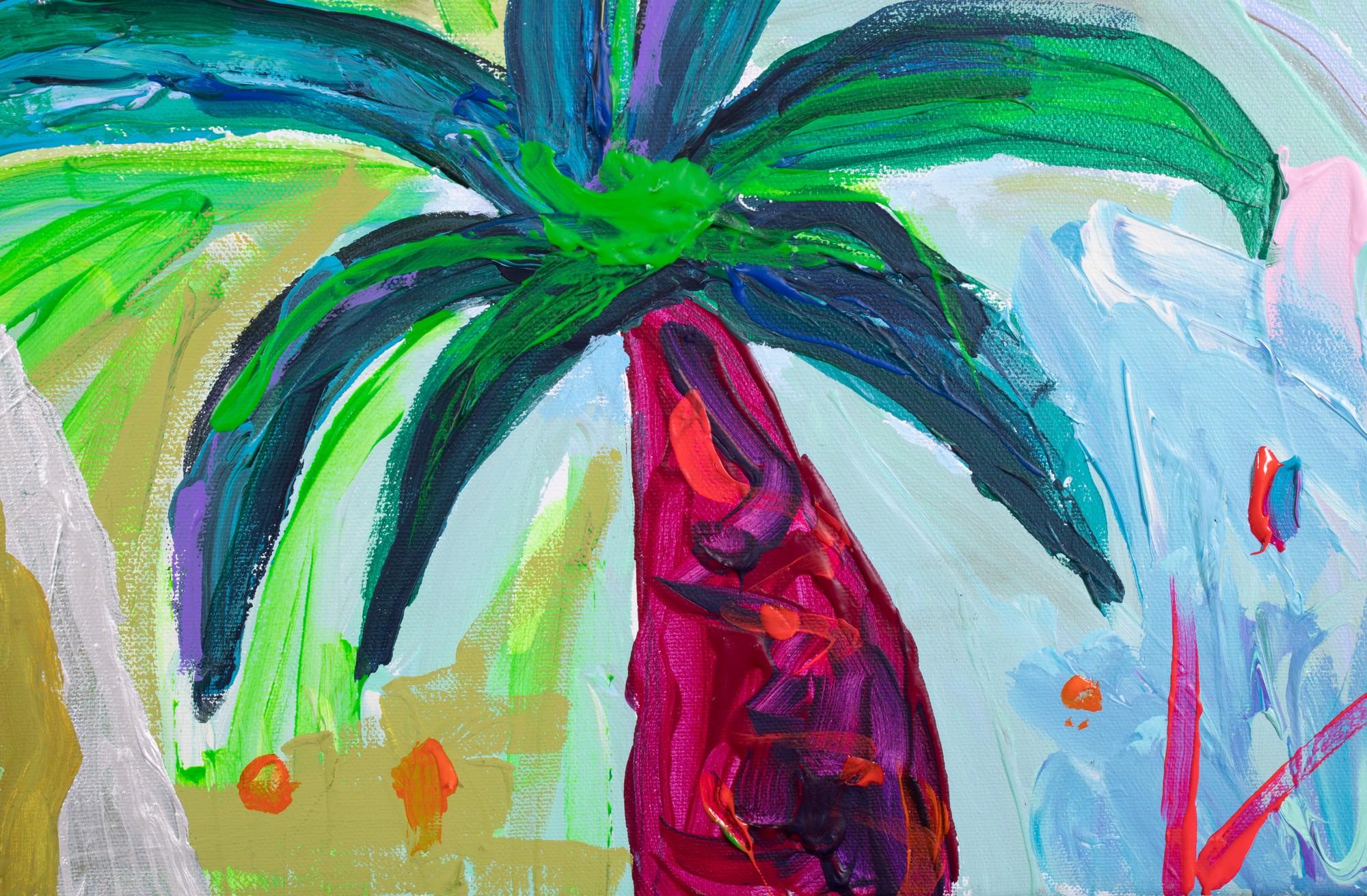 Punane korsten La Comeral