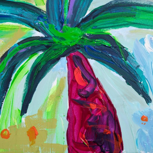 Punane korsten La Comeral