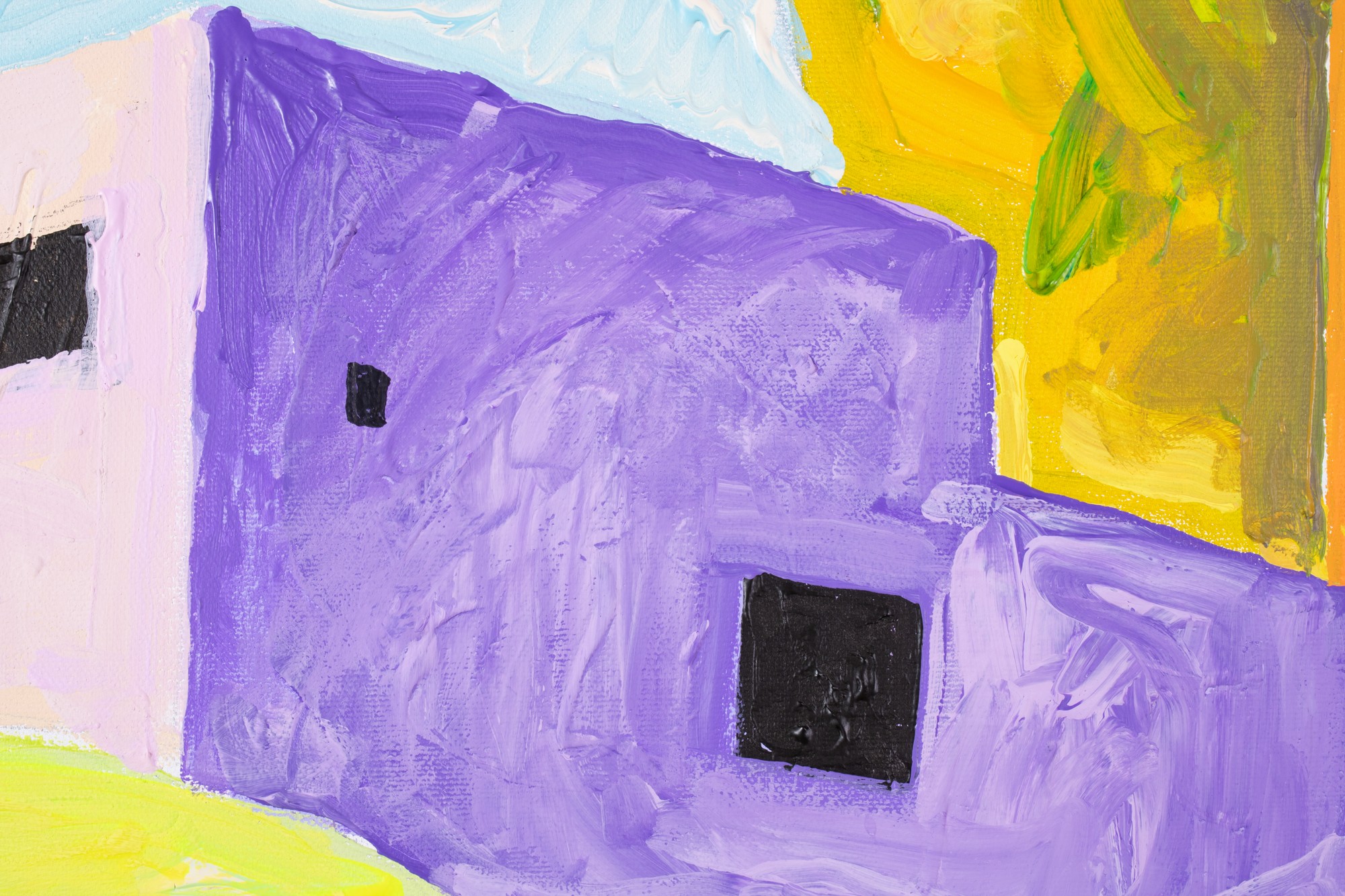 Punane korsten La Comeral