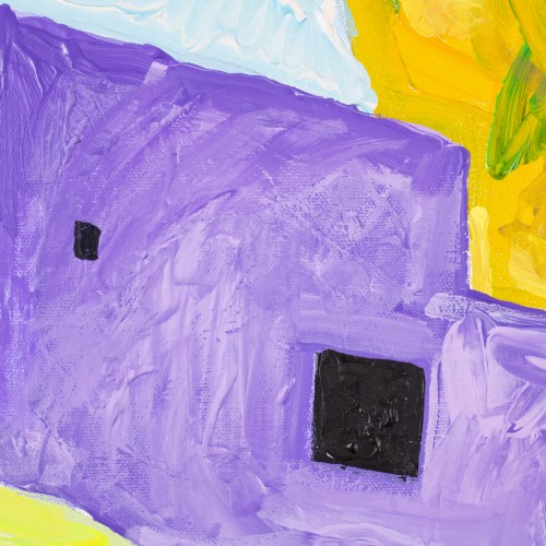 Punane korsten La Comeral