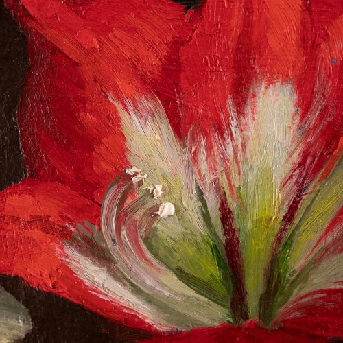 Amarüllised kohviveskiga