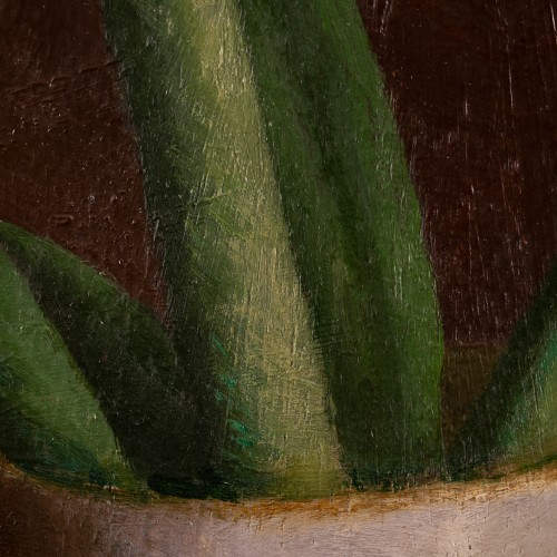 Amarüllised kohviveskiga