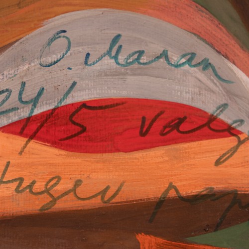 Amarüllised kohviveskiga