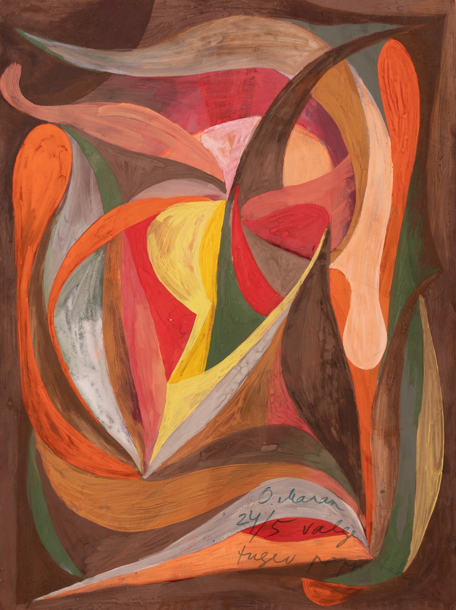 Amarüllised kohviveskiga