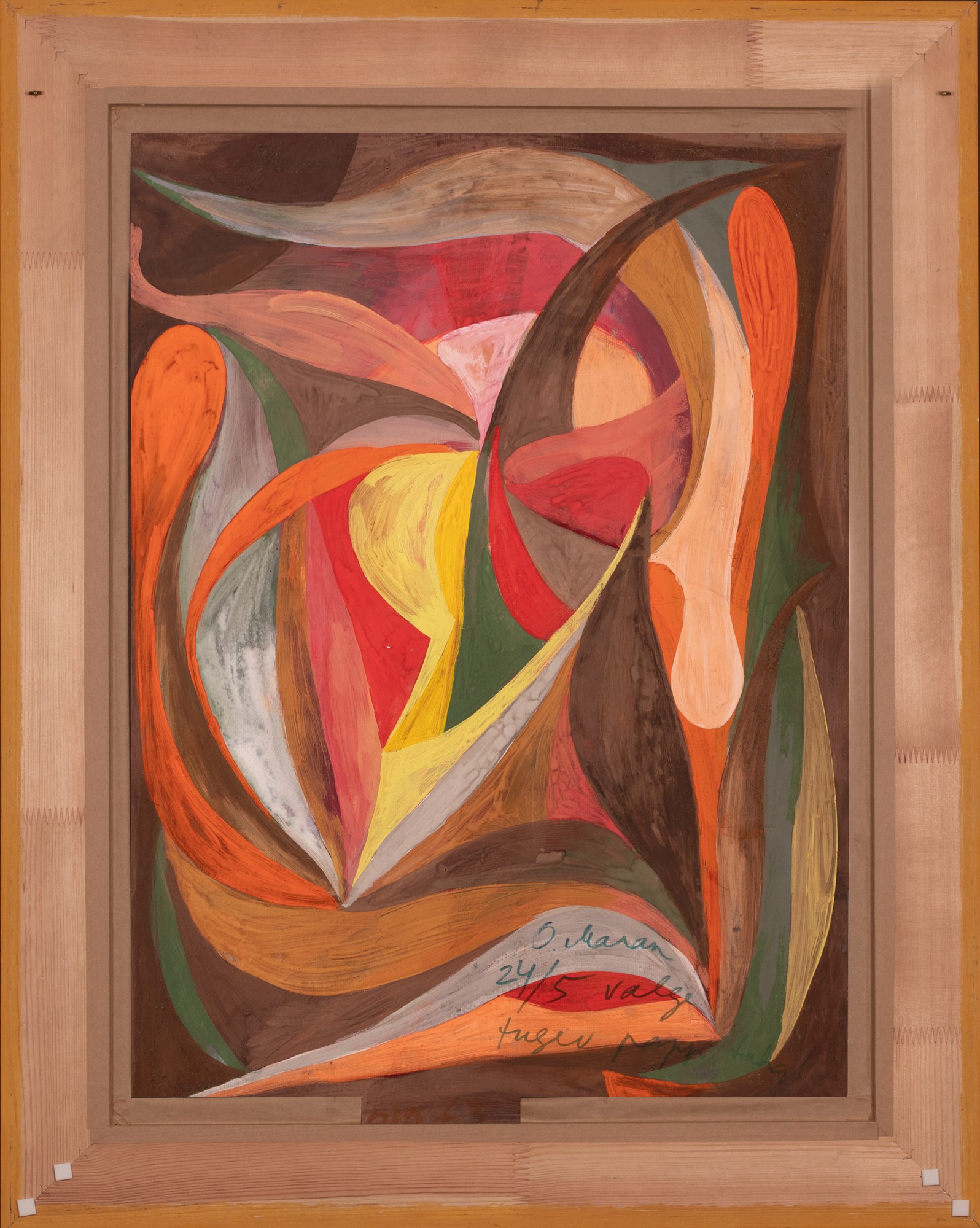 Amarüllised kohviveskiga