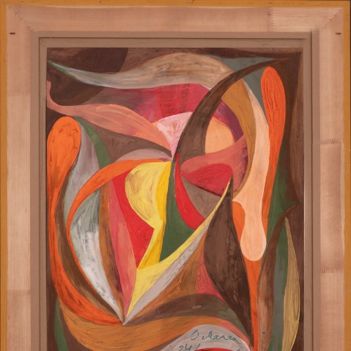 Amarüllised kohviveskiga