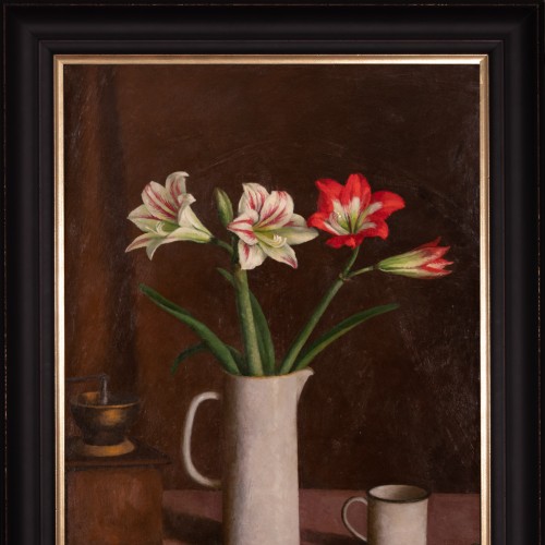 Amarüllised kohviveskiga