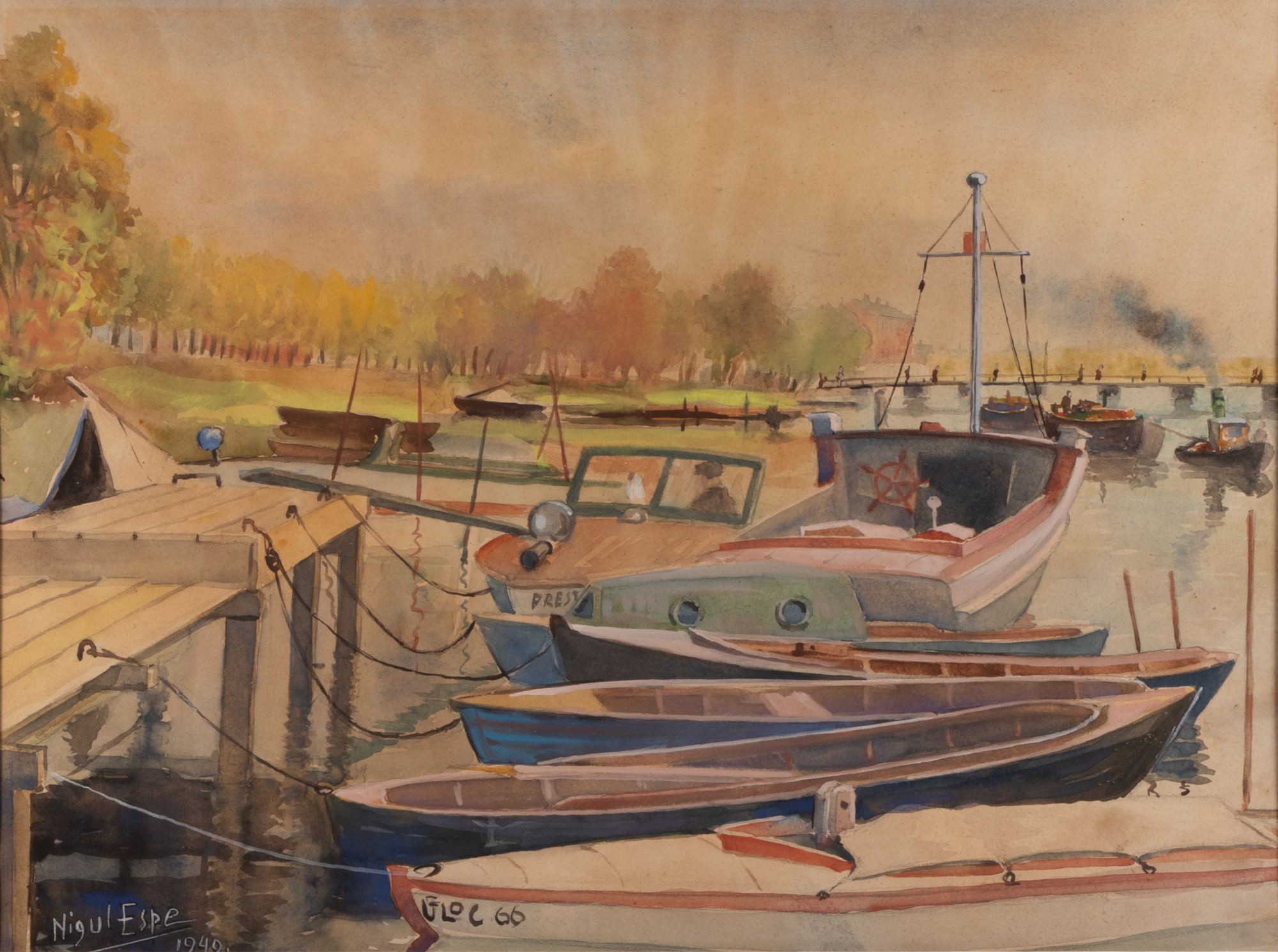 Port View