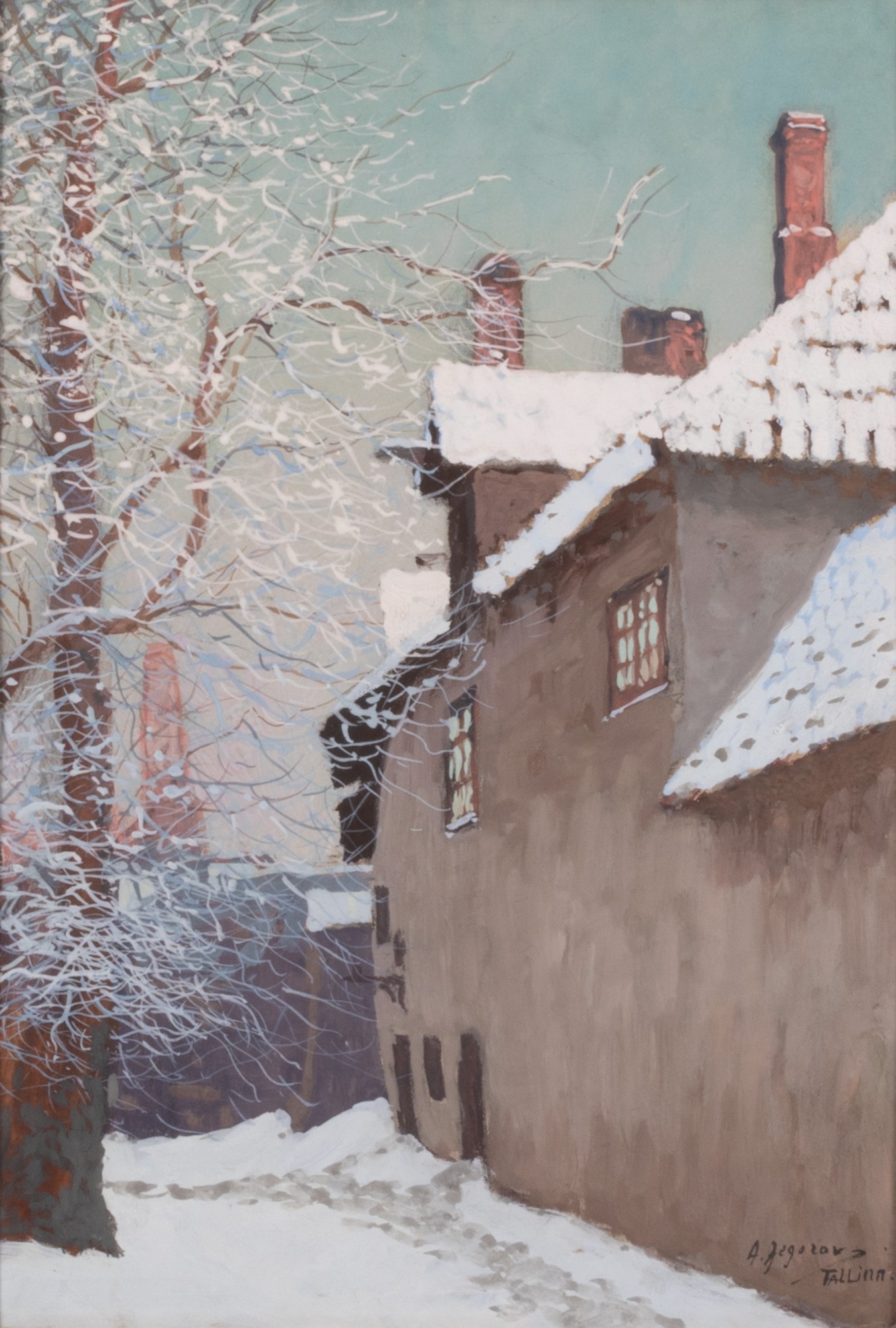Talvine Tallinn