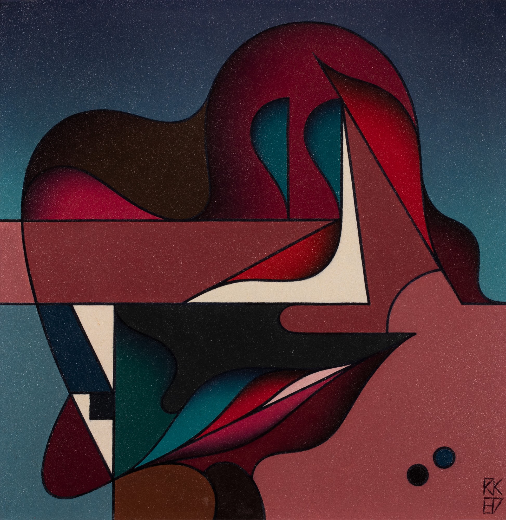 Improvisatsioon XLIII