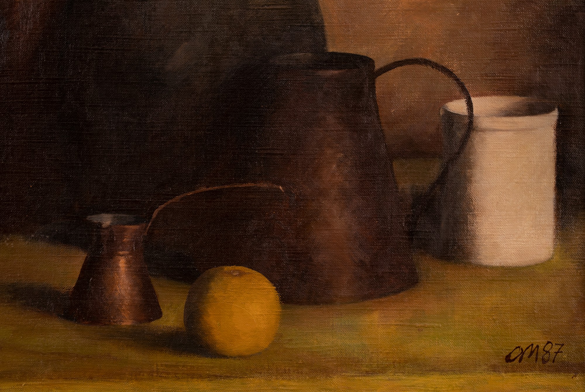 Vaikelu vaskesemetega