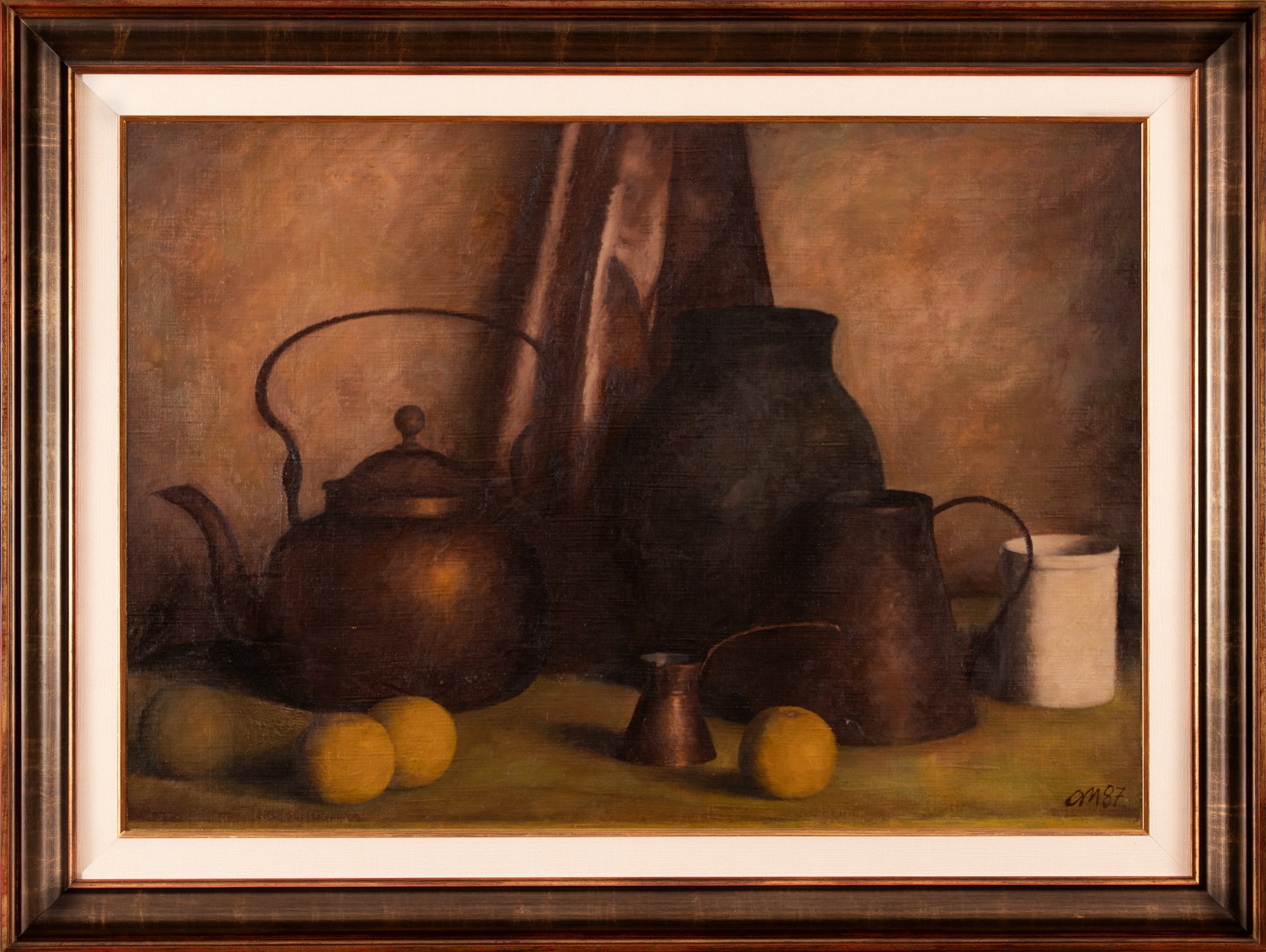 Vaikelu vaskesemetega