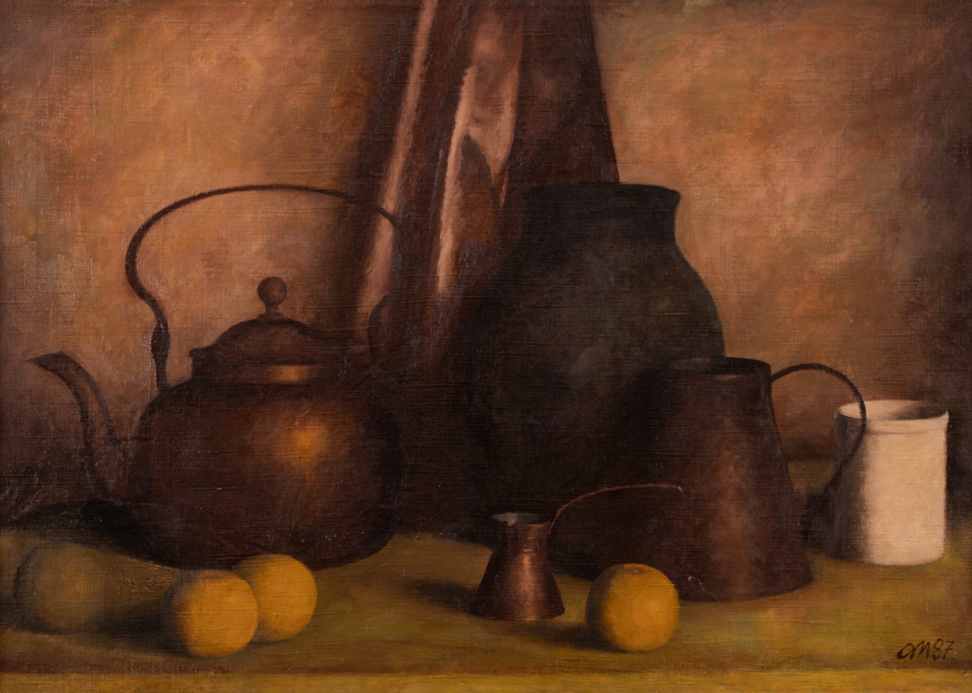 Vaikelu vaskesemetega