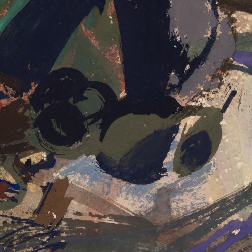 Natüürmort pirnidega