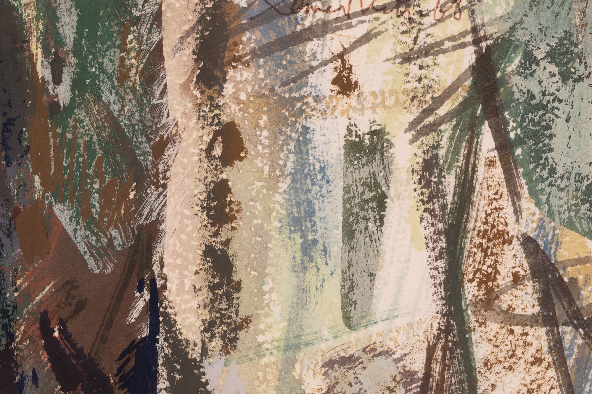 Natüürmort pirnidega