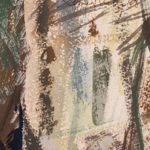 Natüürmort pirnidega