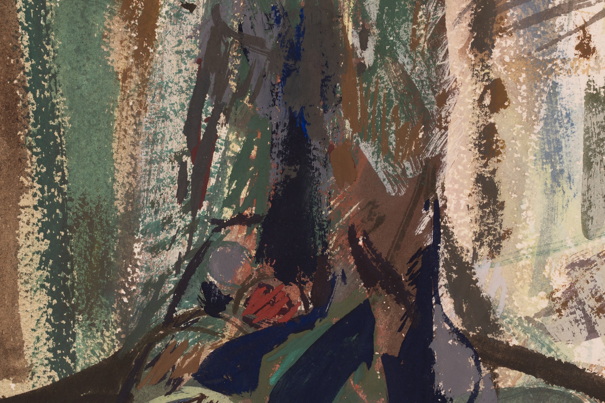 Natüürmort pirnidega