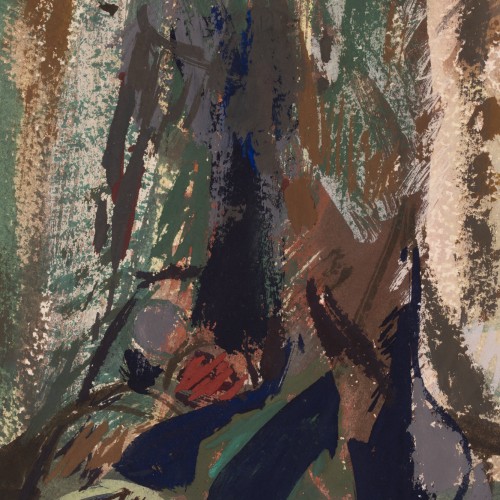 Natüürmort pirnidega