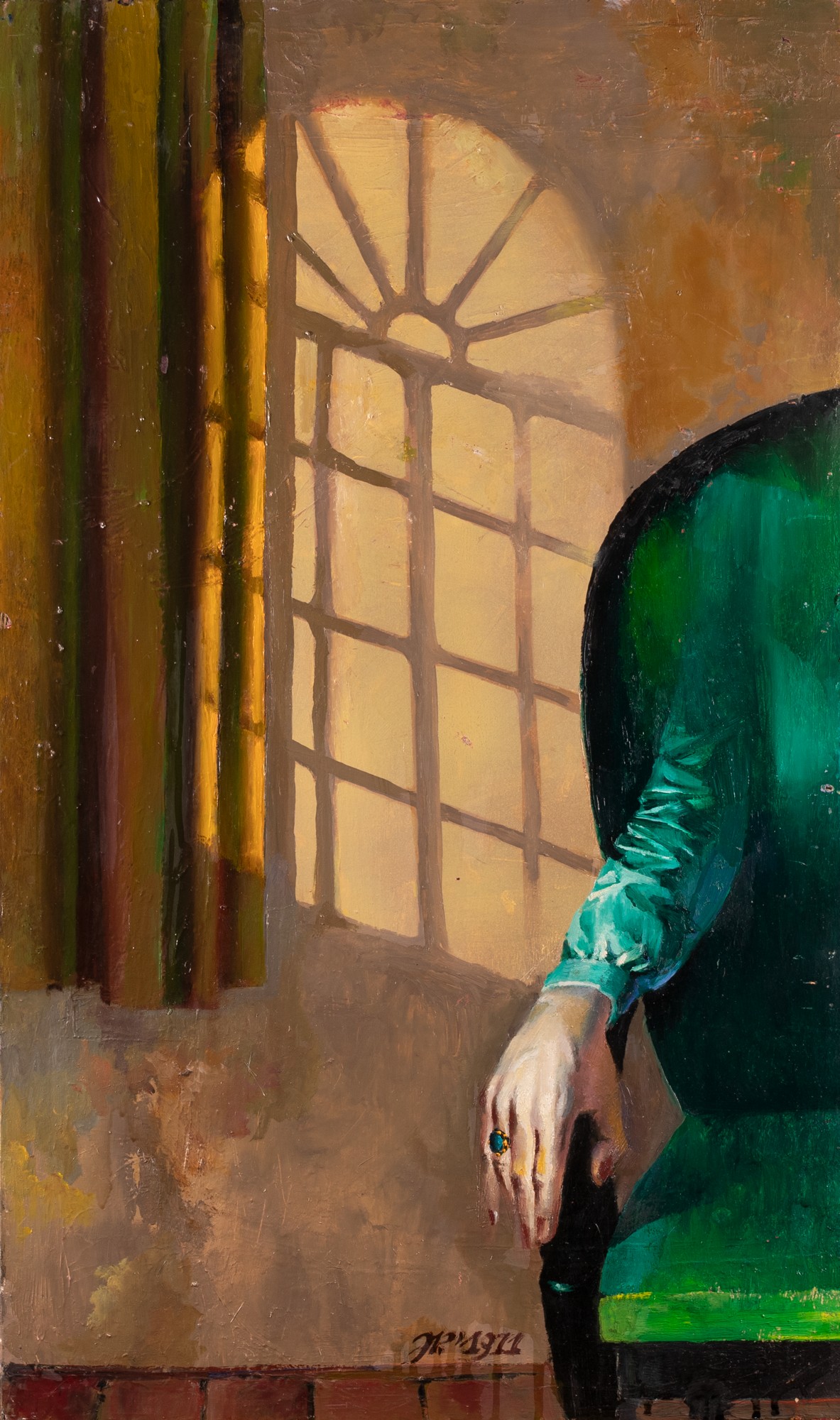 Light From Window