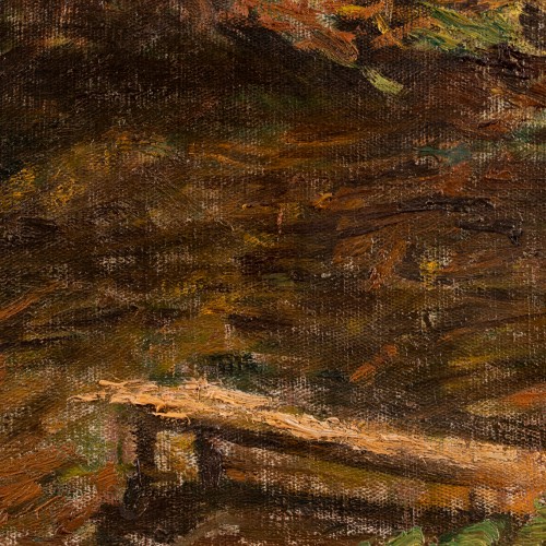 Sügismaastik jõega