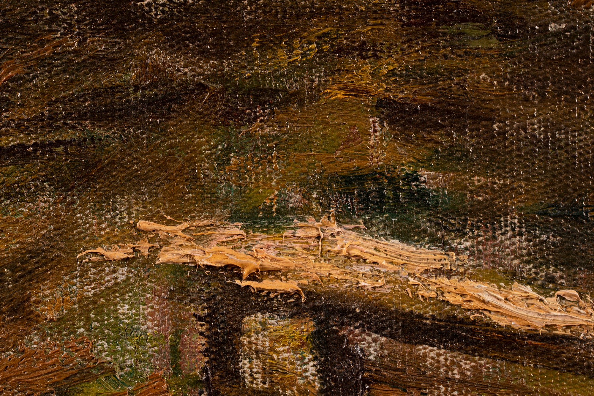 Sügismaastik jõega