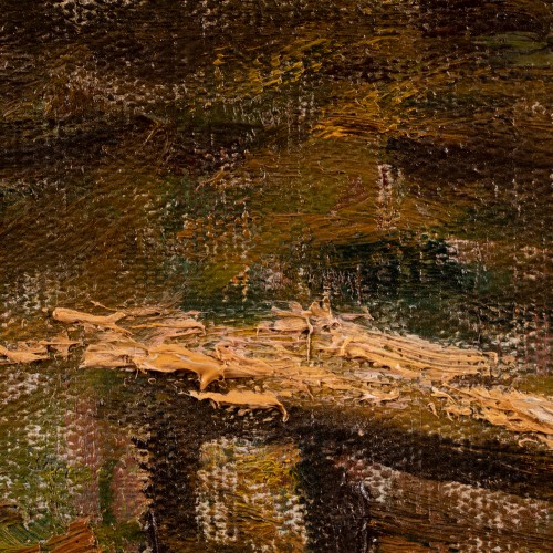 Sügismaastik jõega