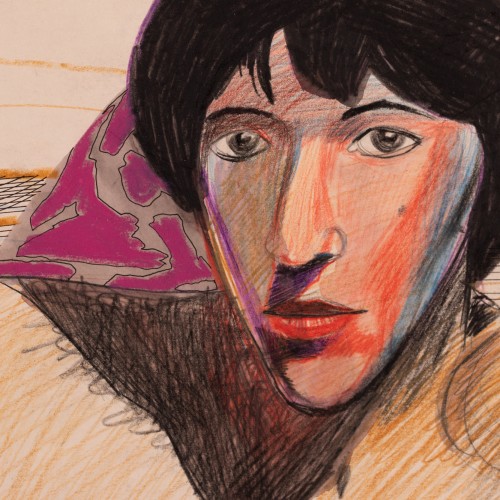 Kaksikportree kolmpeaga