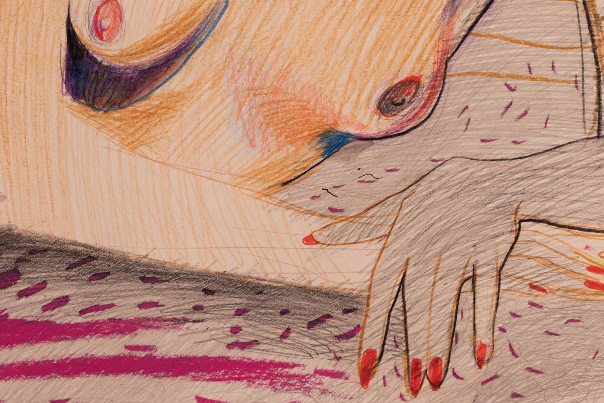 Kaksikportree kolmpeaga