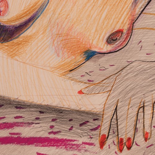 Kaksikportree kolmpeaga